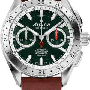 ALPINA Alpiner 4 Chronograph Automatic AL-860GRS5AQ6