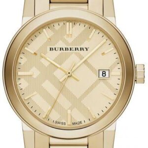 Burberry The City Engraved Check BU9038