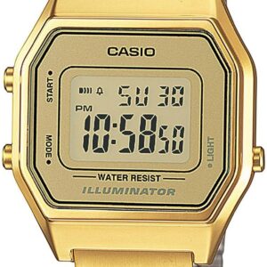 Casio Retro Classic LA680WEGA-9ER