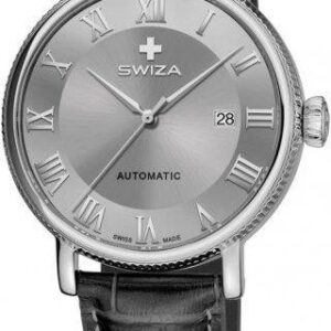 SWIZA Alza AUTO SST grey-grey WAT.0156.1003